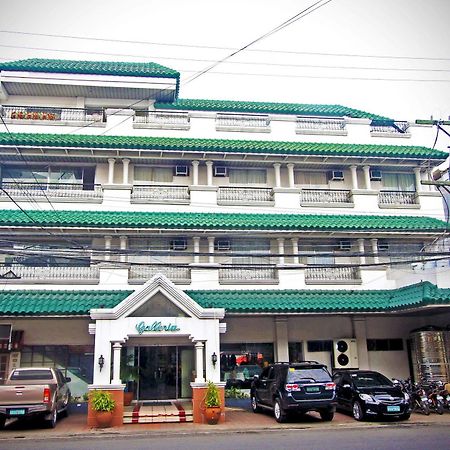 Hotel Galleria Davao City Eksteriør billede