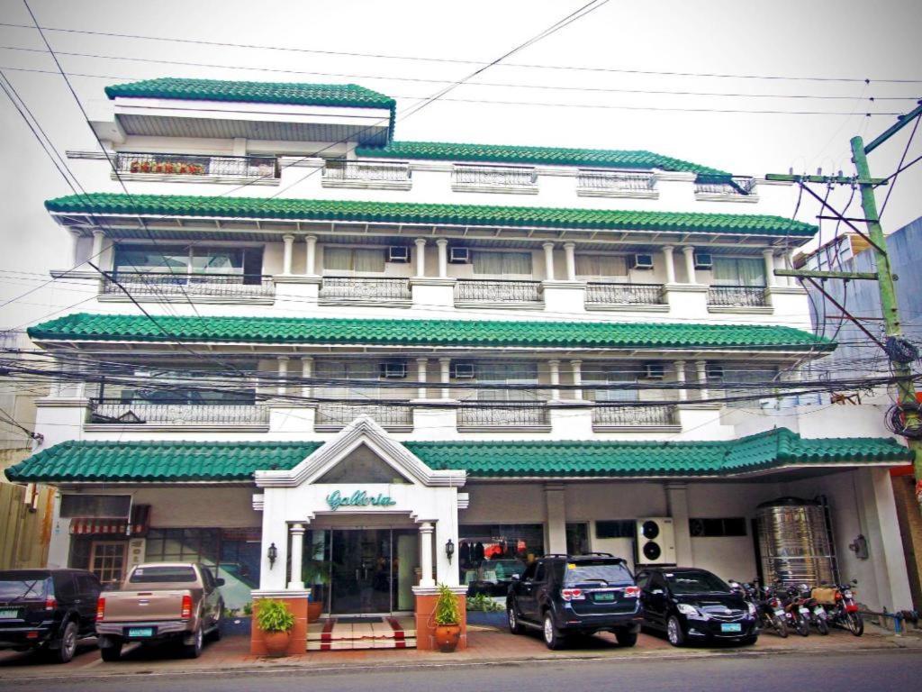 Hotel Galleria Davao City Eksteriør billede