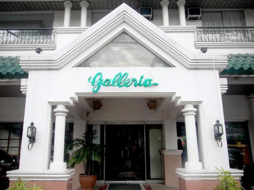 Hotel Galleria Davao City Eksteriør billede