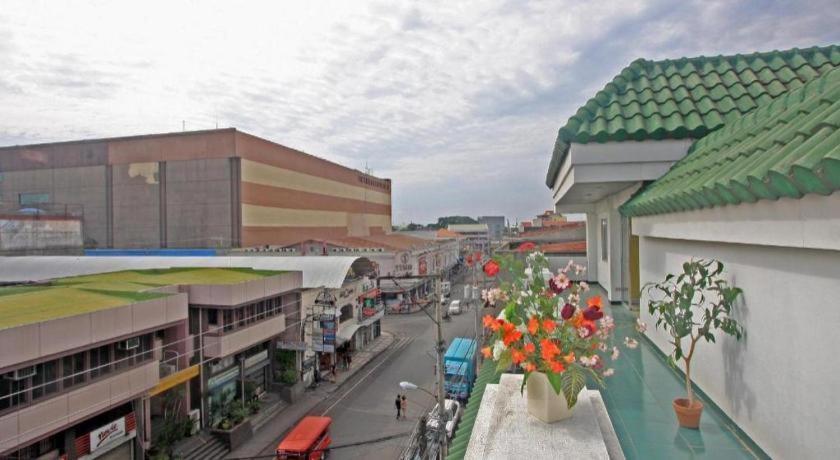 Hotel Galleria Davao City Eksteriør billede
