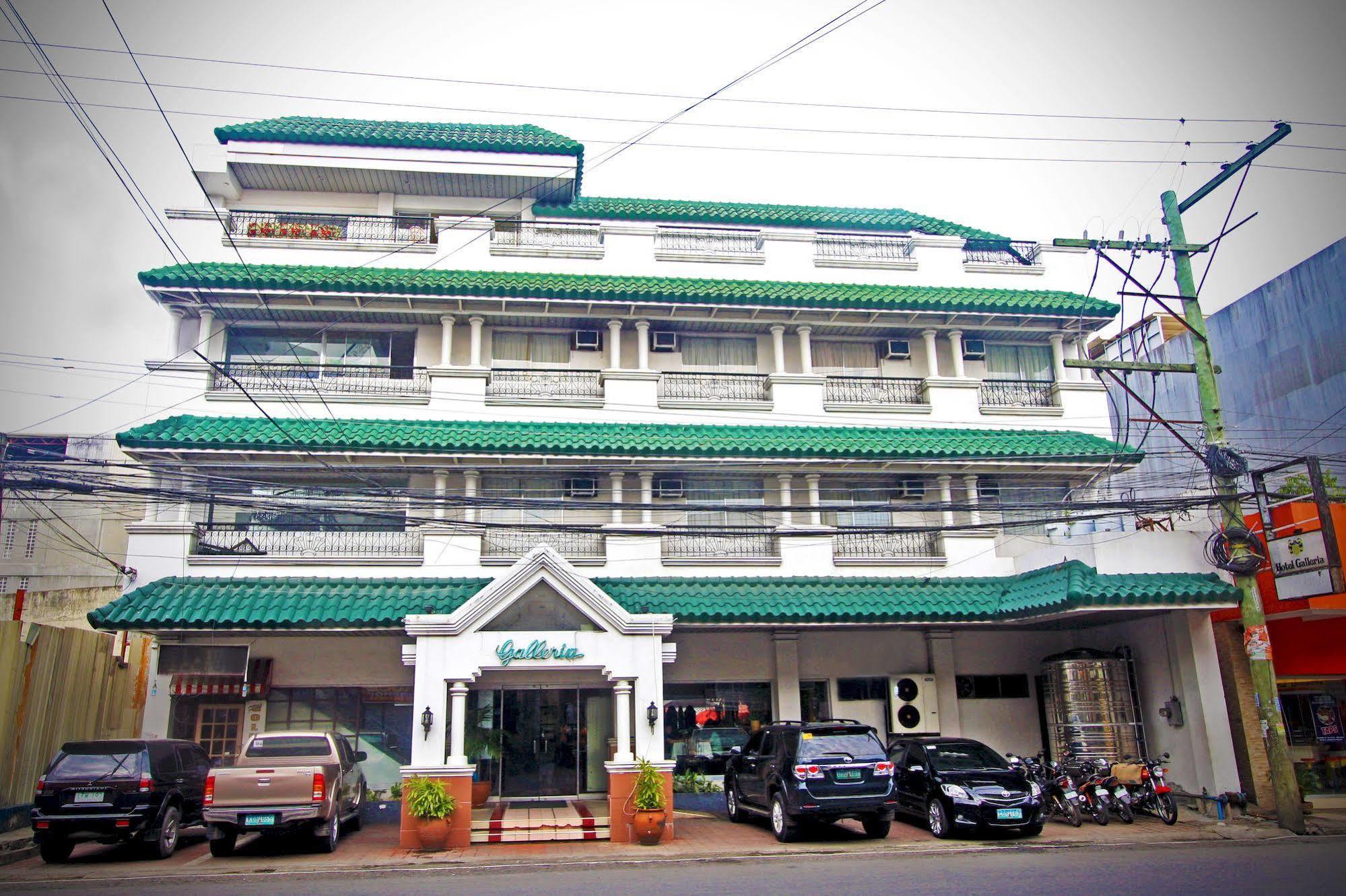 Hotel Galleria Davao City Eksteriør billede